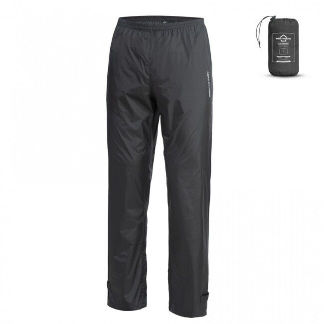 Pentagon Hose Cloudburst Packable, schwarz