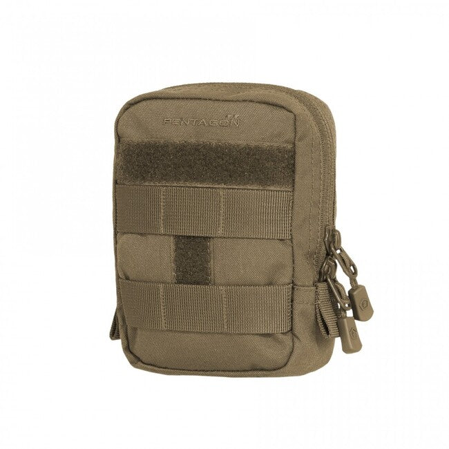 Pentagon molle Tasche Victor, coyote