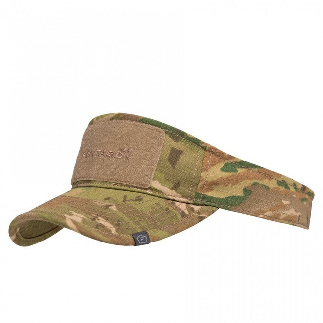 Pentagon Schirm Visor, grassman