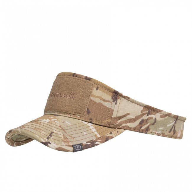 Pentagon Schirm Visor, pentacamo