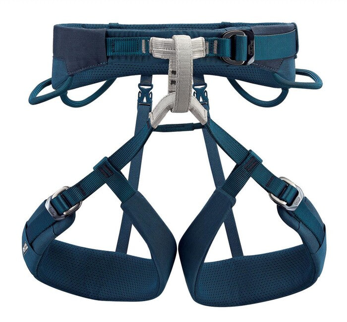 Petzl Herren- sedaci uväzok Adjama, tmavo blau