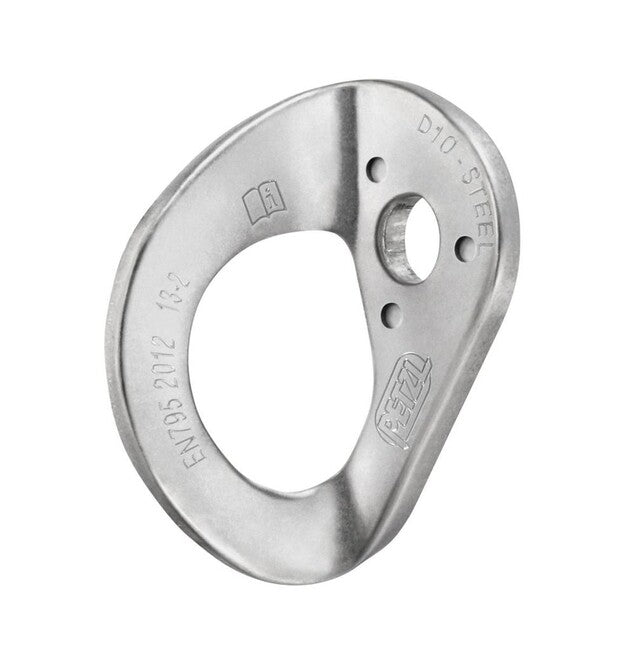 Petzl Coeur Steel 10 mm Bohrhakenlasche aus Stahl