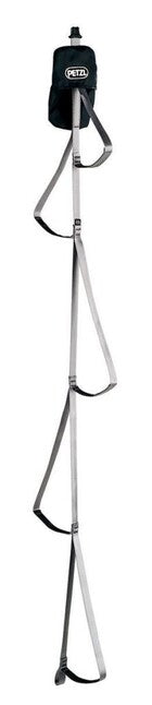 Petzl Gradistep Leiter aus Gurten