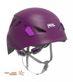 Petzl prilba PICCHU Kinder- univerzalna, fialova