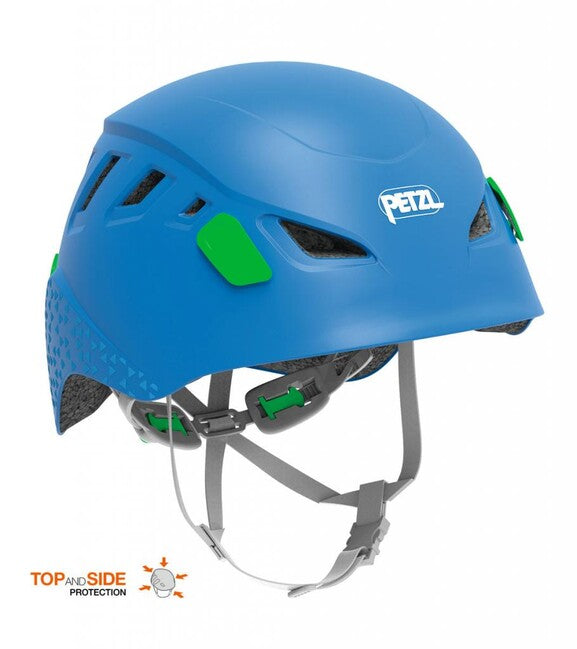 Petzl Picchu kinder-Universalhelm, blau