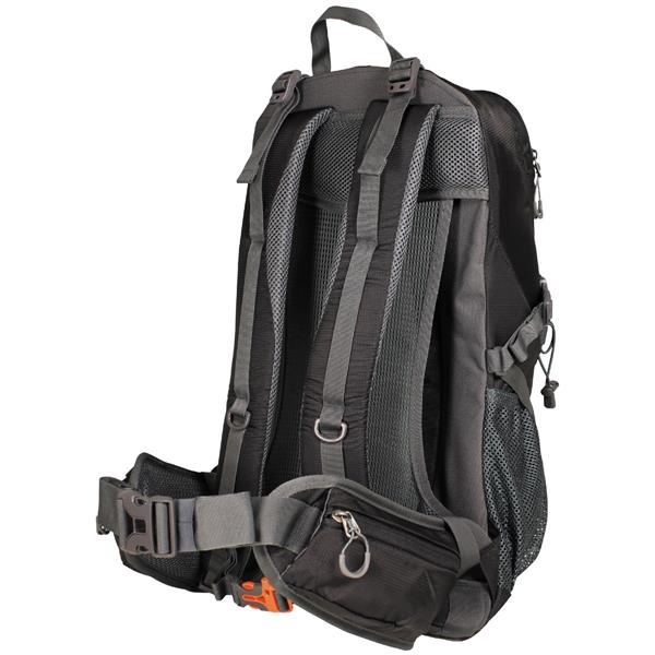MFH Rucksack Arber, schwarz, 30 l