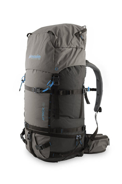 Kletterrucksäcke und Taschen