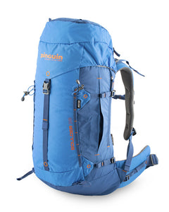 Pinguin Rucksack Boulder 38 Nylon, 38 L, blau