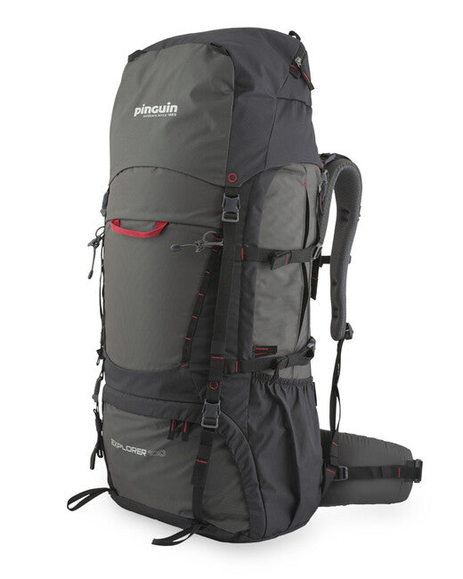 Pinguin Explorer 100 Nylon, 100 L, schwarz