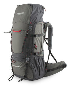 Pinguin Explorer 60 Backpack, 60L, Black
