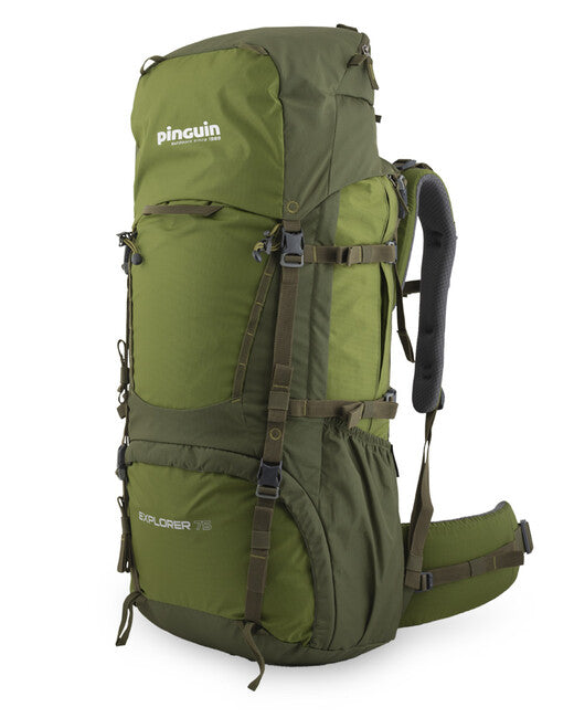 Pinguin Explorer 75 Nylon, 75 L, khaki