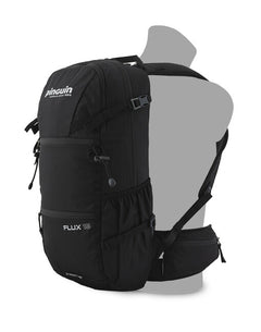 Pinguin Flux 15, 15 L, schwarz