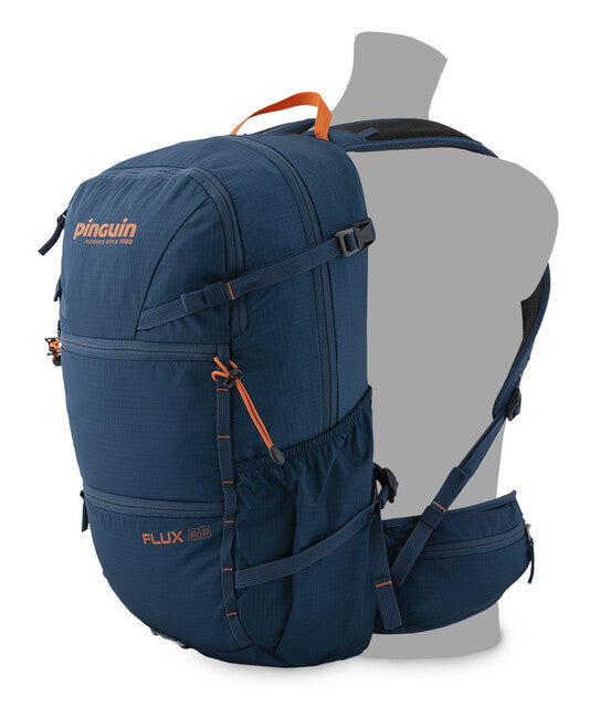 Pinguin Flux 25, 25 L, Petrol