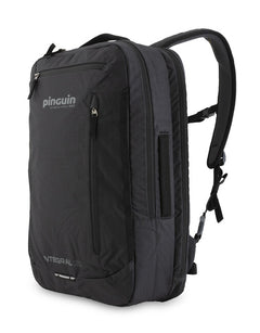 Pinguin Integral Rucksack 30 Nylon 30 L schwarz