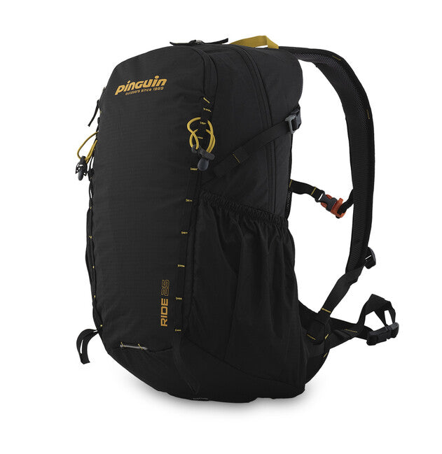 Pinguin Ride 25 Nylon, 25 L, schwarz