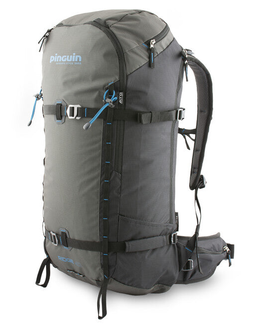 Pinguin Ridge 40 Nylon, 40 L, schwarz