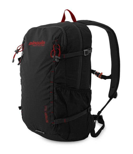 Pinguin-Rucksack Step 24 24 L schwarz