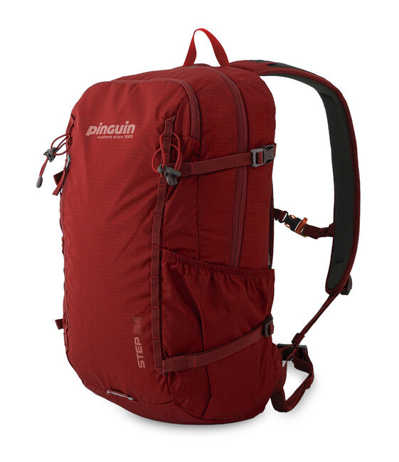 Pinguin Schritt 24 Nylon, 24 L, Rot