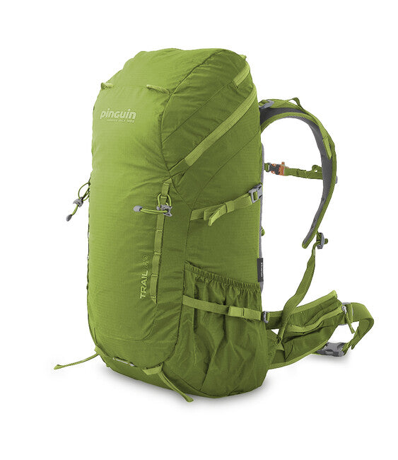 Pinguin Trail 42 Nylon, 42 L, grün