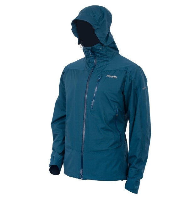 Pinguin Jacke Parker jacket 5.0, petrol