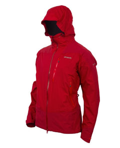 Pinguin Jacke Parker jacket 5.0, rot