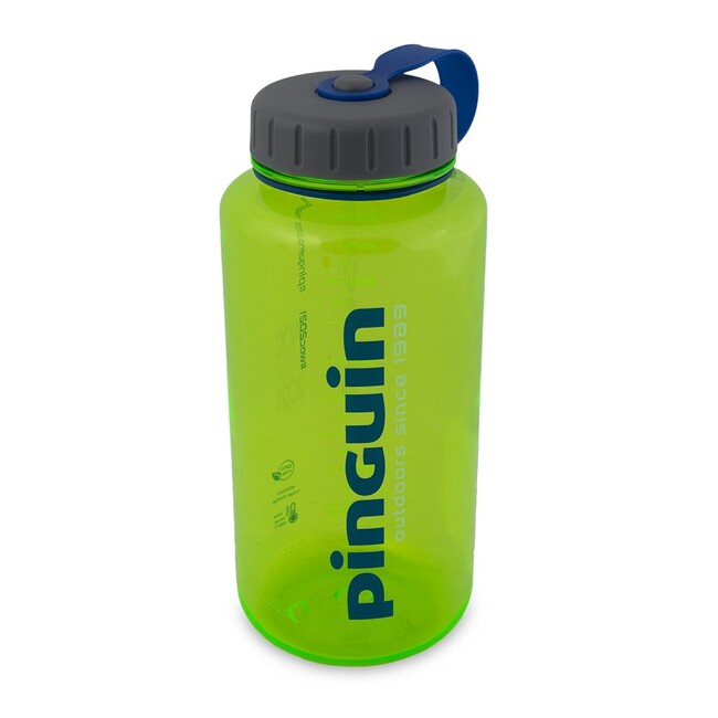Pinguin Tritan Fettflasche 1.0L 2020, grün