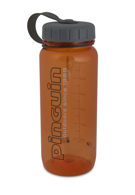 Pinguin Tritan Slim Flasche 0.65L 2020, orange