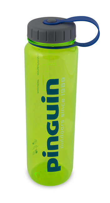 Pinguin Tritan Slim Flasche 1.0L 2020, grün