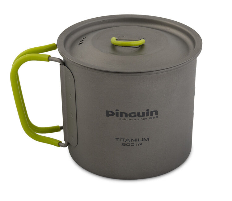 Pinguin Titan Becher 600ml