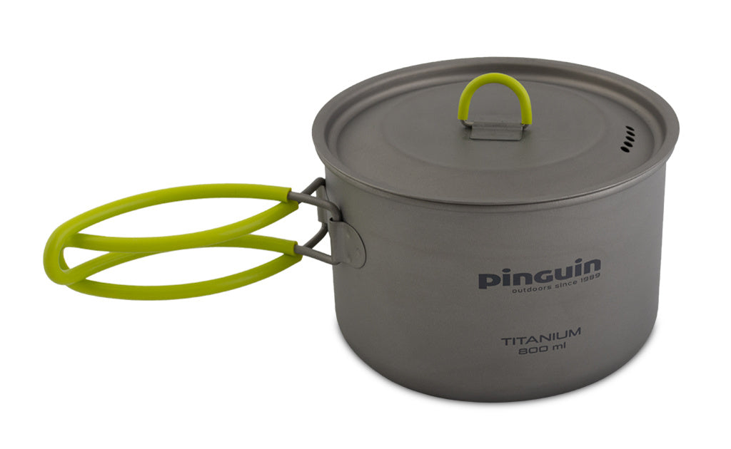 Pinguin Titan 800ml Becher