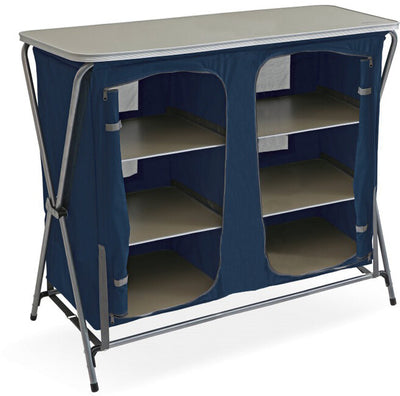 Camping Lockers