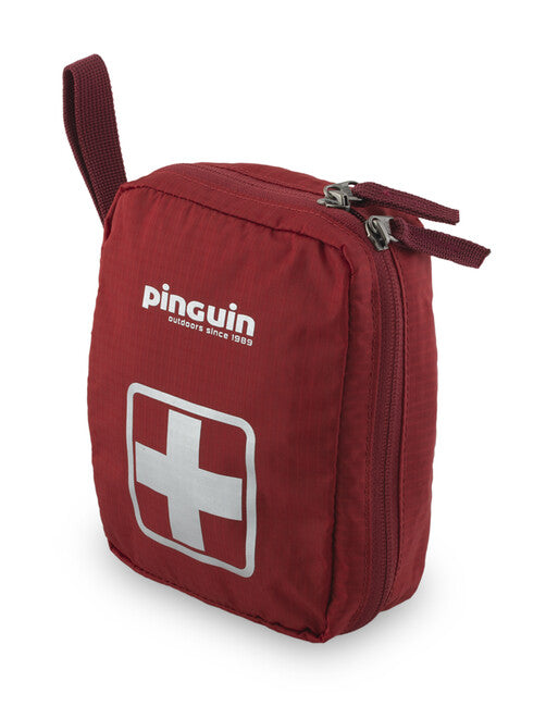 Pinguin Erste-Hilfe-Set M rot