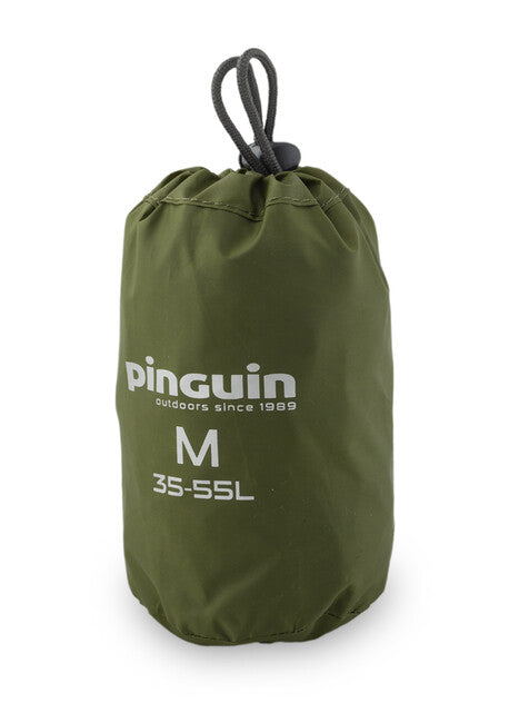Pinguin Regenschutz 35-55L Khaki