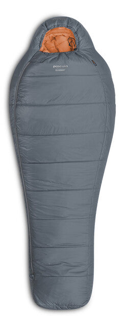 Pinguin Schlafsack Expert CCS, grau