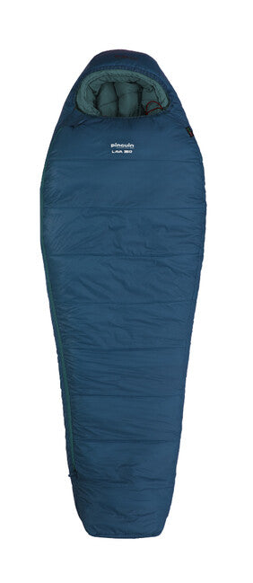 Pinguin Lava 350 schlafsack, blau