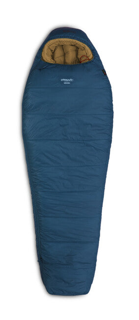 Pinguin Micra CCS Schlafsack, blau
