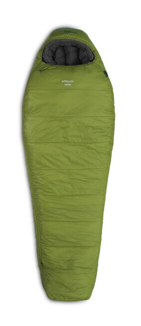 Pinguin Micra CCS Schlafsack, grün