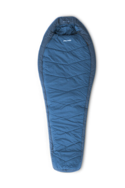 Pinguin Mistral PFM Schlafsack blau