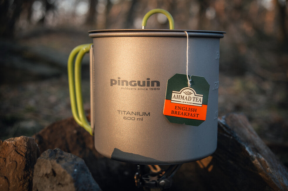 Pinguin Titan Becher 600ml