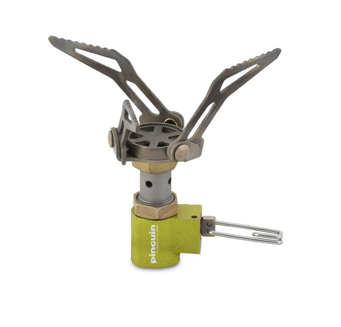 Pinguin Atom Titan Kocher