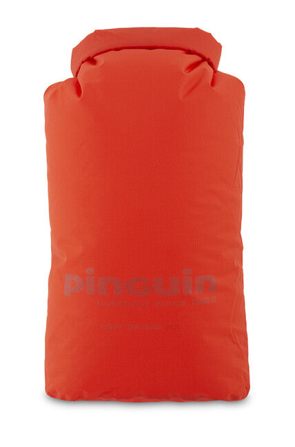 Pinguin Dry bag wasserdichter Sack 20 L orange