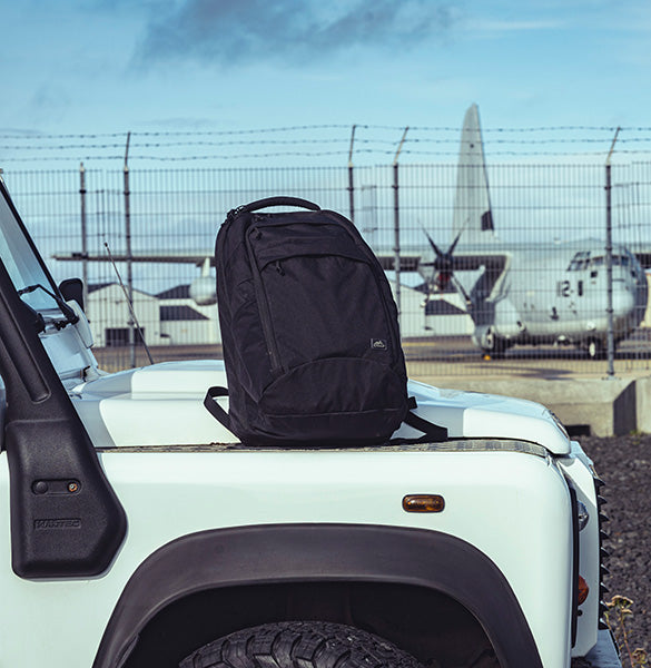 Helikon-Tex Traveller Rucksack, schwarz