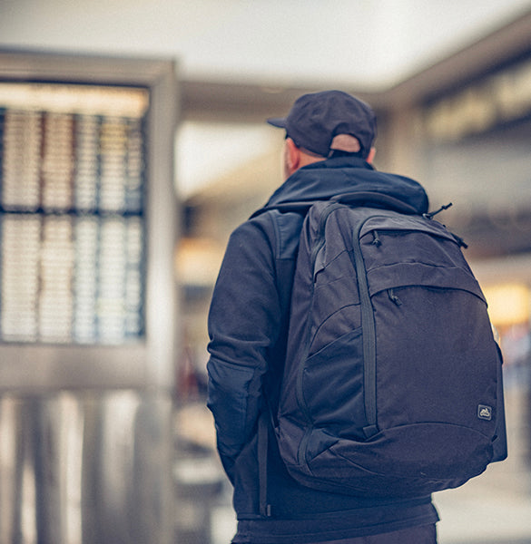 Helikon-Tex Traveller Rucksack, schwarz
