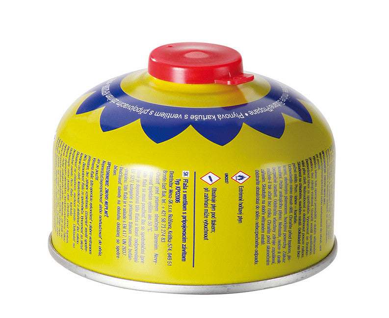 MEVA Gaskartusche mit Gewinde, 100 g