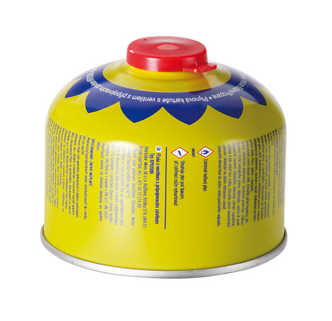 MEVA Gaskartusche mit Gewinde, 230 g