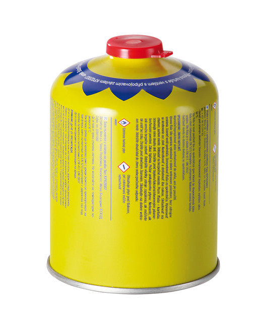 MEVA Gaskartusche mit Gewinde, 450 g