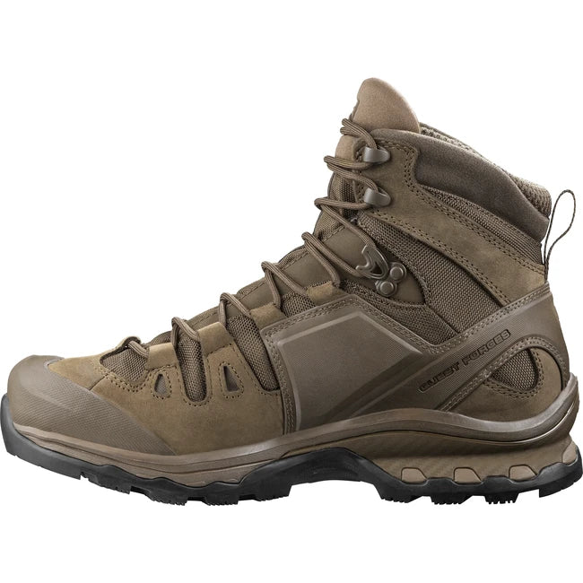 Salomon Quest 4D GTX Forces 2 EN Μπότες, Καφέ Slate Brown