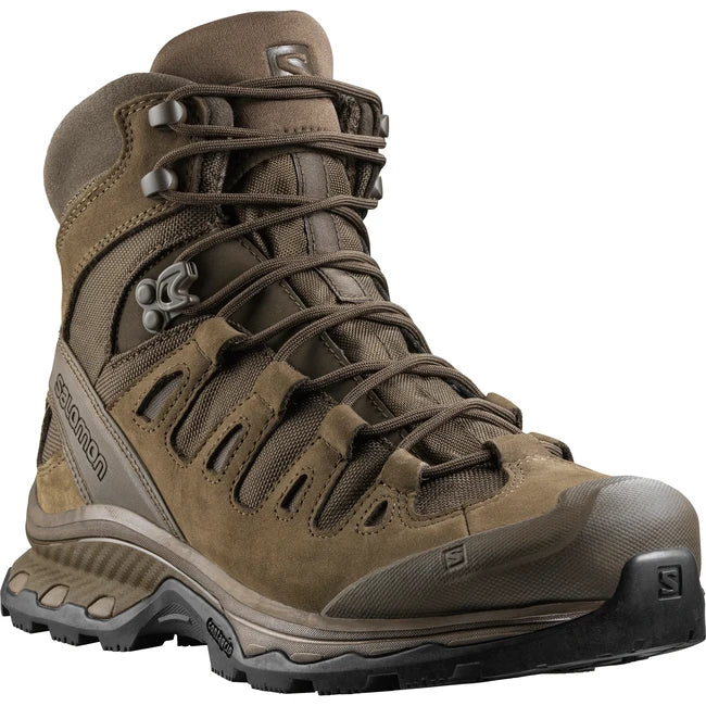 Salomon Quest 4D GTX Forces 2 EN Μπότες, Καφέ Slate Brown