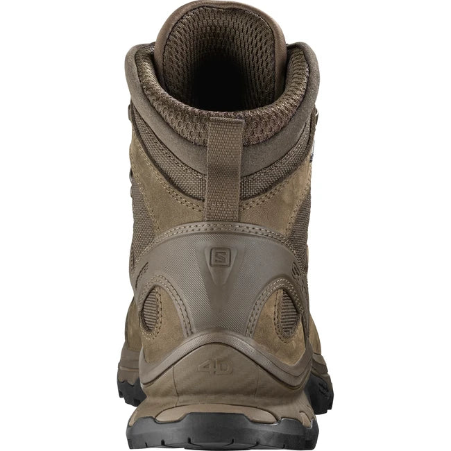 Salomon Quest 4D GTX Forces 2 EN Μπότες, Καφέ Slate Brown