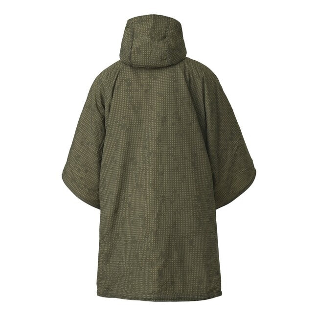 Helikon-Tex Wendeponcho SWAGMAN ROLL von – Mitchell Camo Leaf / Mitchell Camo Clouds